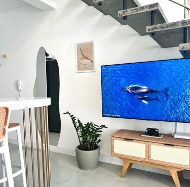 Loft Sunrise - Duplex no Novo Campeche