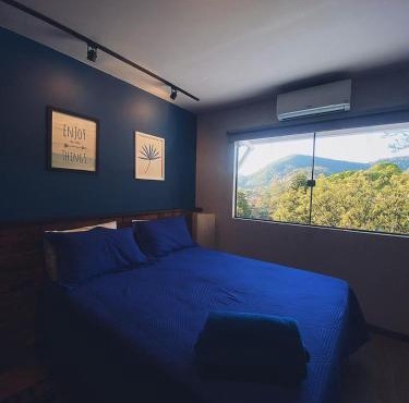 Loft Temático Blue Jazz