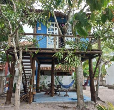 Loft Terra Casa na Árvore