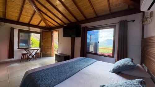 Loft Teto Muriquis