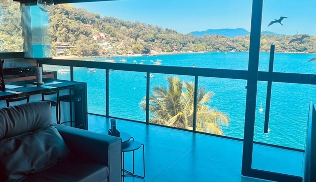 Loft "Villa Mare" - Vila Velha - Angra dos Reis