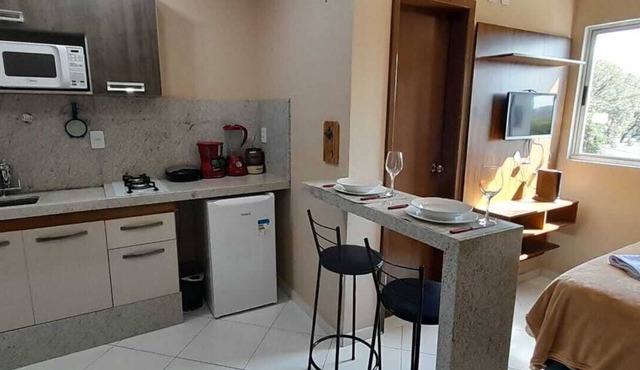 Loft45 apartamento Charmoso no Centro
