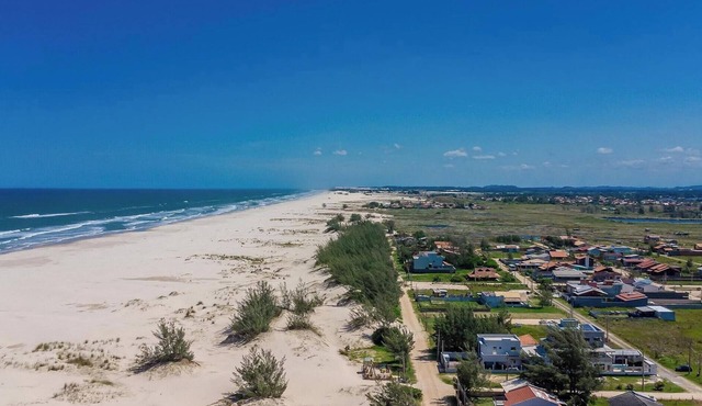 Lofts completos e modernos em Jaguaruna a 50m da Praia - PLO