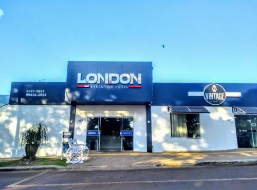 London Executive Hotel