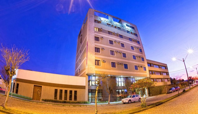 Longa Temporada em Hotel