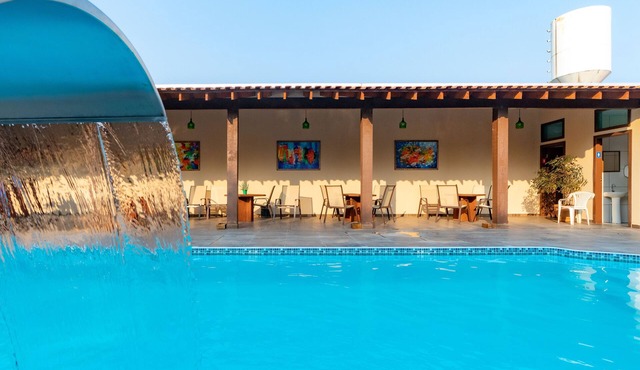 Lontra Pantanal Hotel