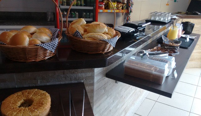 Lord Hotel Camburi
