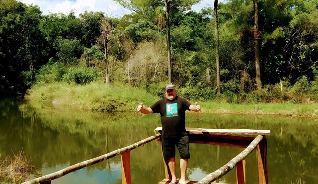 Los Lapachos. Nature is here.