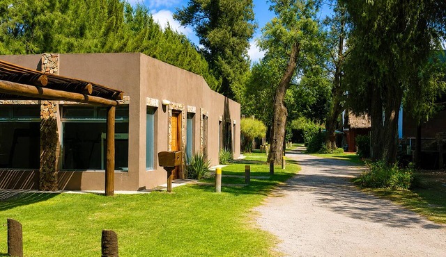 Los Platanos Cabañas & Suites