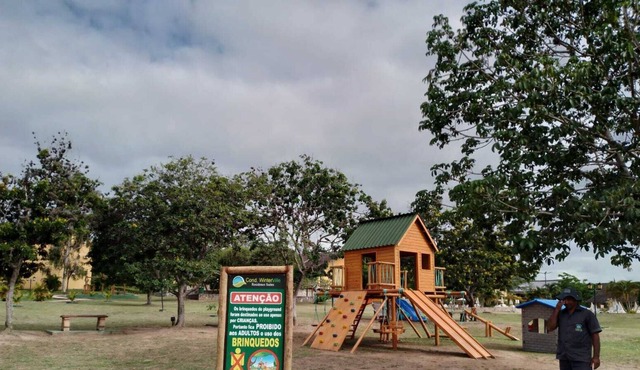 Lovely condo with pool! Flat at Winterville Gravatá