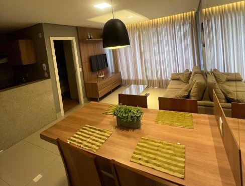 LRFlat - Ambiente climatizado, moderno, confortável e próximo a tudo!