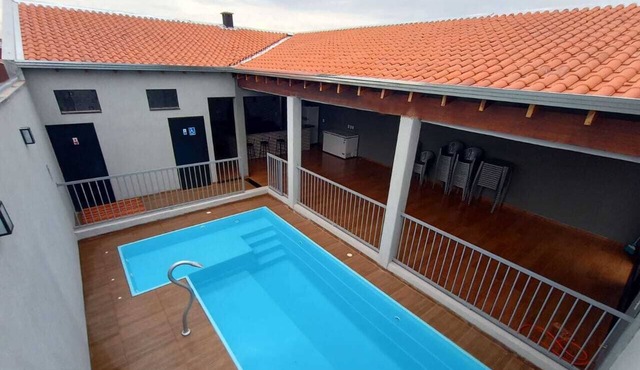 Lu Lima Vacation Home Accommodation in Pitangueiras, SP, Interior