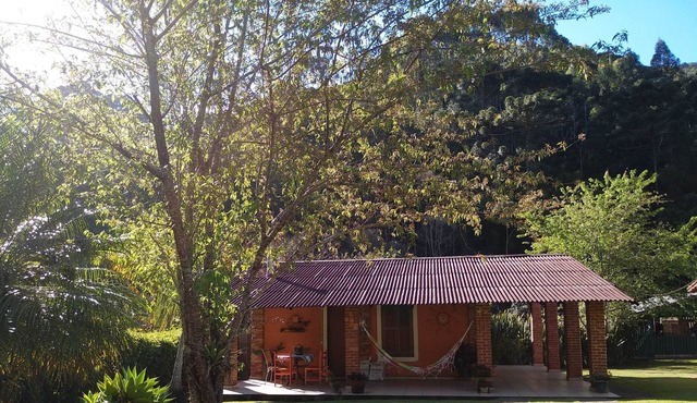 Luar da Serra Chalets