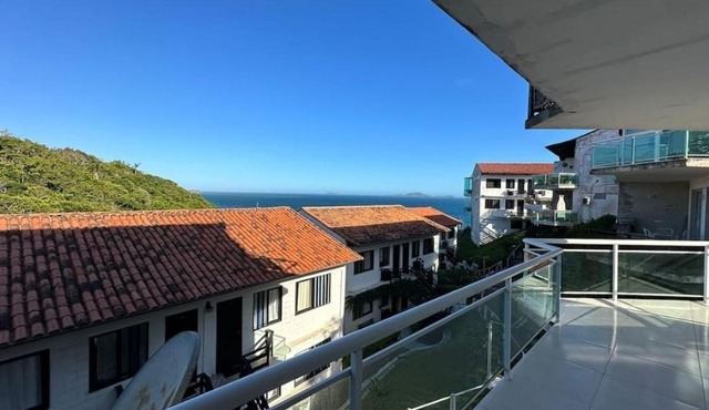 Lugar de Paz - Flat Praia das Caravelas
