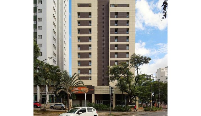 Luggo Inter Residence - Região Central BH