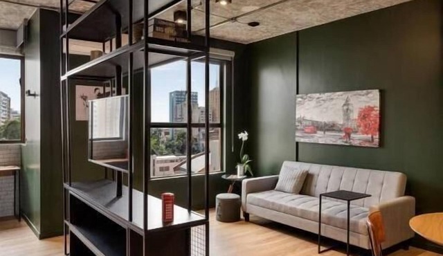 LUIX LONDRINA FLAT