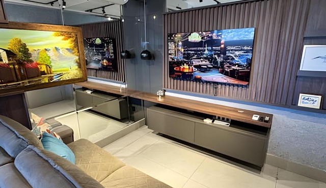 Luxo e Praticidade no 23° Andar no Vertigo Premium