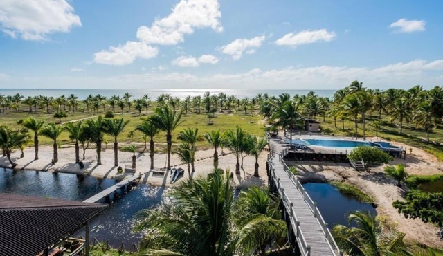 LUXOBRASIL #BA18 Fazenda Santa Bahia Seasonal Rent