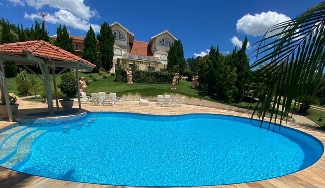 LUXOBRASIL #SP10 Saab Mansion Seasonal Rent