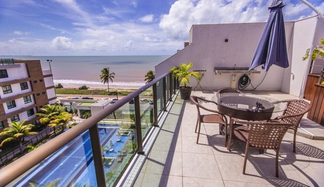 LUXOR PAULO MIRANDA APARTMENT OCEANFRONT APARTMENT