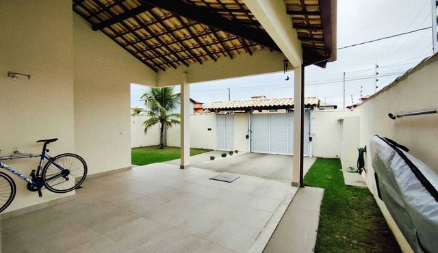 Luxurious house in Búzios with heated pool