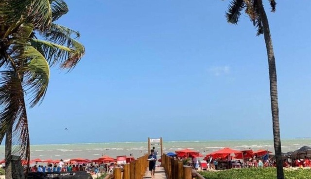 Luxury Apartment - 600m from the beach - sea view - complete - João Pessoa/Cabedelo
