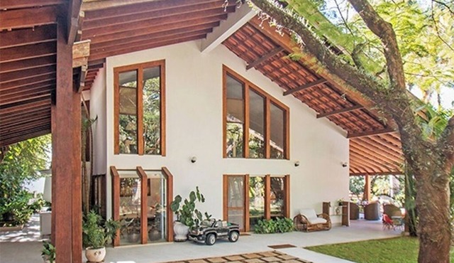 Luxurious House in Rancho dos Arcos -Boituva