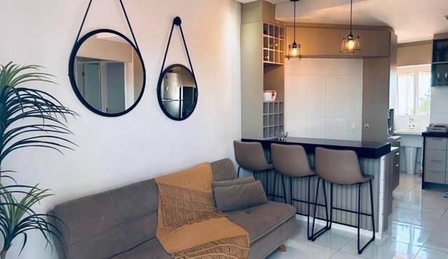 Luxury Apartment 300 meters from the sea