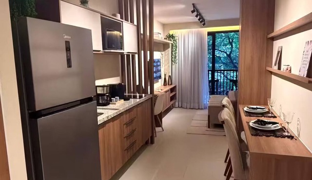 Luxurious studio in the city of Rio