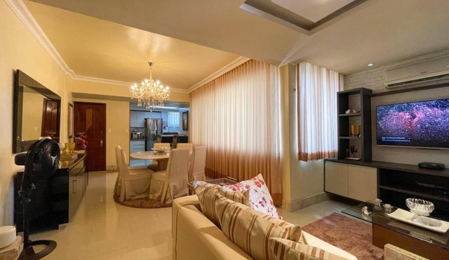 Luxurious and comfortable apartment in the heart of DOCA, Belém