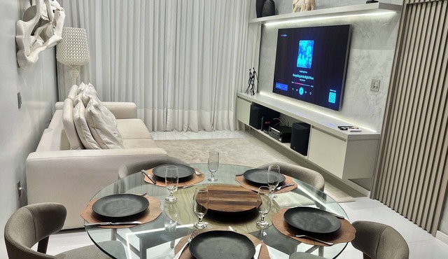 Luxurious Apartment in Ipanema - Best Location - 3 minutes from the Beach
