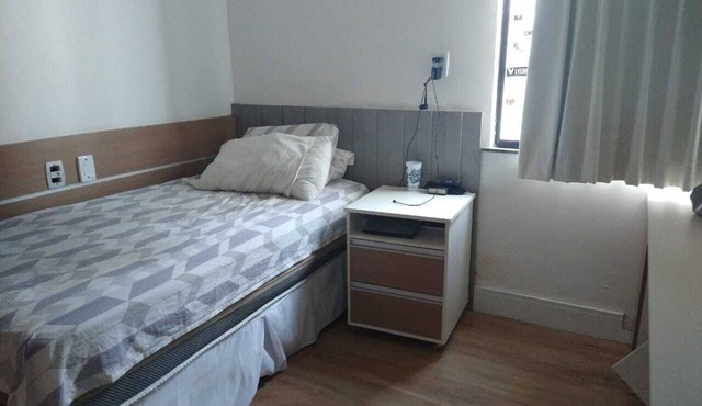 Luxurious apartment in Pituba.