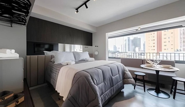 Luxurious Studio Butantã - USP by Marcolini