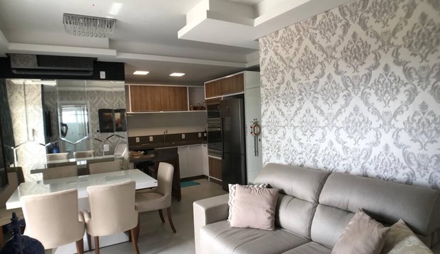 Luxury Apartment with Exclusive Sea View