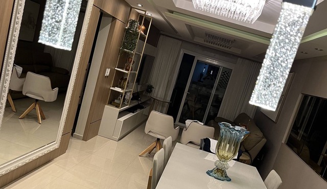 luxury apartment