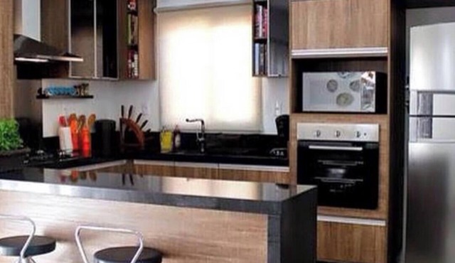 Luxury apartment in Vitória, Espírito Santo, offering comfort, security, and top-quality service.