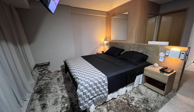 Luxury Apartment with Voice Automation
