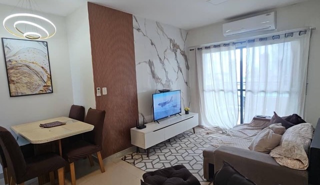 Luxury Celebration Apartment - Belém, PA