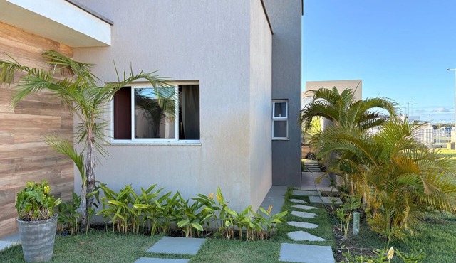 Luxury Chalet with Pool, New Development in Barra dos Coqueiros, Sergipe