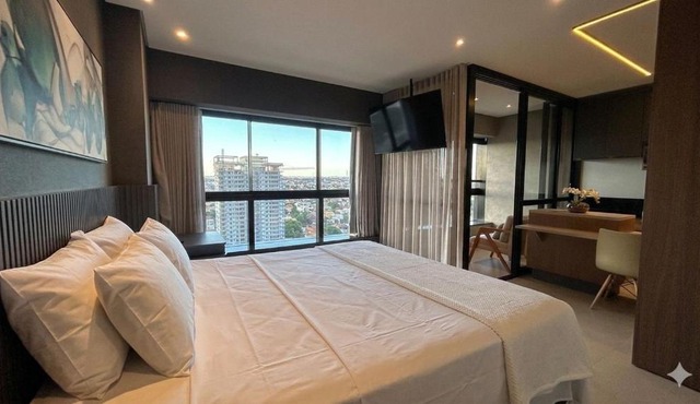 Luxury Collection - 28º Andar e Cama Super King