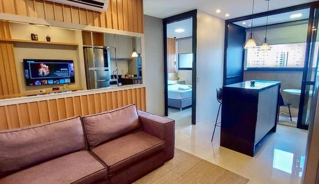 Luxury Collection - Elegância com Quarto Privativo