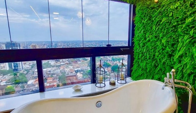 Luxury Collection - Loft com Banheira 33º Ed Vertigo