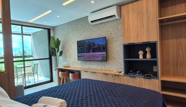 Luxury Flat - Cond Beach Class Summer
