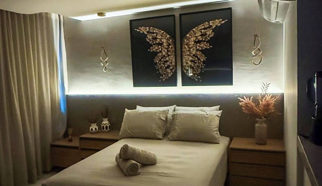 Luxury flat in Pajucara
