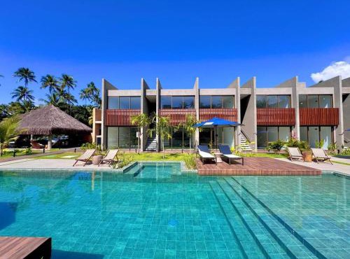 Luxury Flat in Japaratinga – 15 min from Maragogi/AL – Villa Naluri