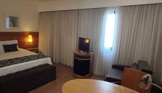 Luxury Flat Moema - Aparthotel