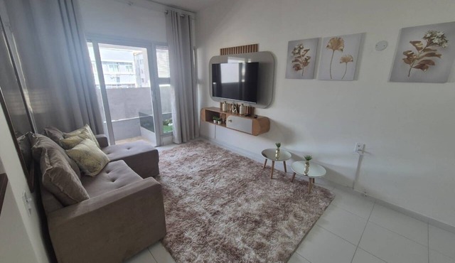 Luxury Hotel Apartment Minutes Away From Copacabana Beach