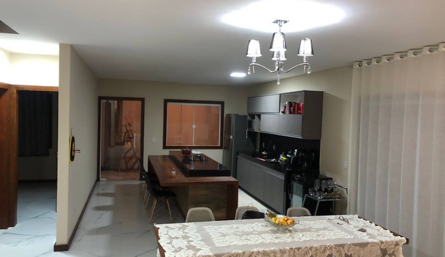 Luxury house 5 minutes from Geribá