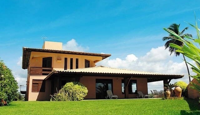 Luxury house. Praia dos Lagos - Interlagos/BA - 4 bedrooms