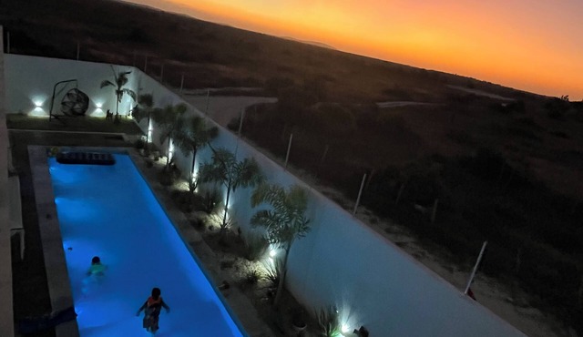 LUXURY OASIS IN PREÁ BEACH